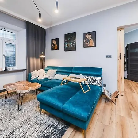 Zender Kazimierz Apartment-3