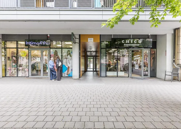 Luxury Modern Apartment Citybeat#11