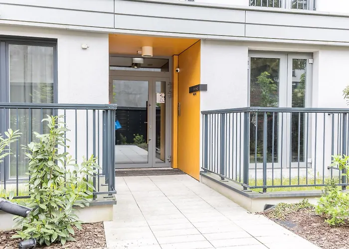 Luxury Modern Apartment Citybeat#11